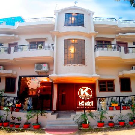 The Kashi Residency Váránaszi Kültér fotó