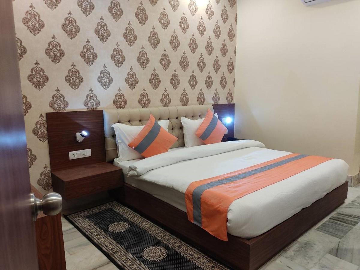 The Kashi Residency Váránaszi Kültér fotó