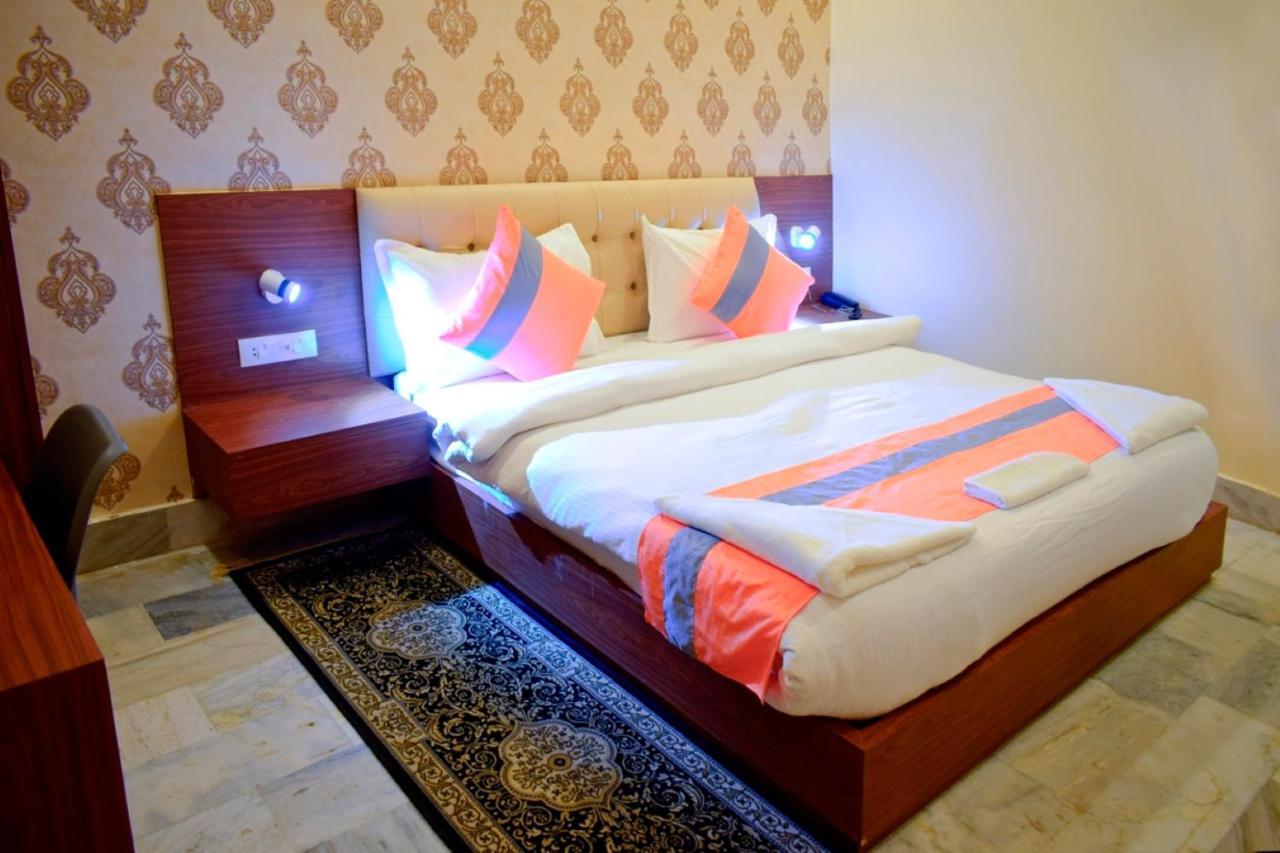The Kashi Residency Váránaszi Kültér fotó