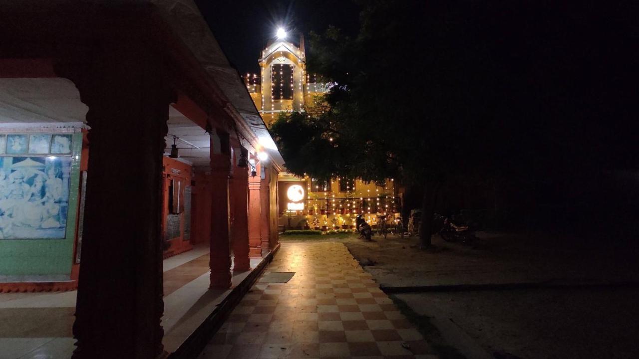 The Kashi Residency Váránaszi Kültér fotó