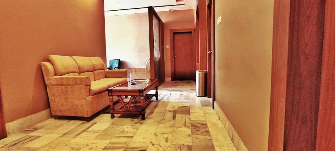 The Kashi Residency Váránaszi Kültér fotó