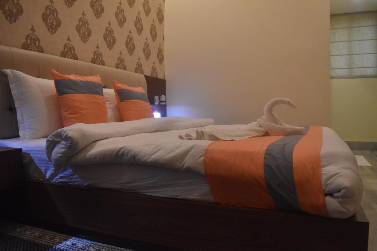 The Kashi Residency Váránaszi Kültér fotó