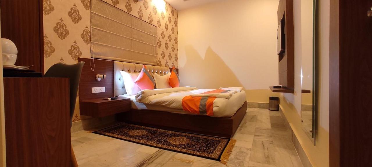 The Kashi Residency Váránaszi Kültér fotó